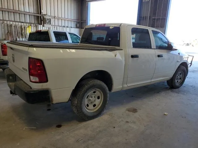 1C6RR7KT9MS588575 2021 2021 RAM 1500- Tradesman 3