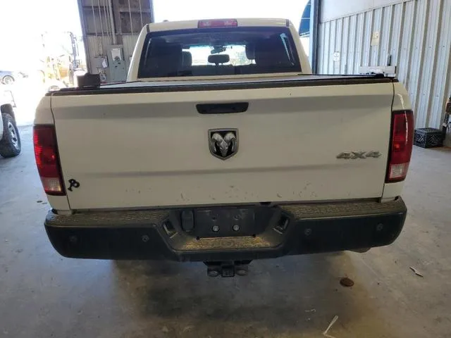 1C6RR7KT9MS588575 2021 2021 RAM 1500- Tradesman 6