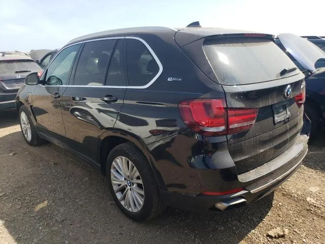 5UXKT0C37H0V95493 2017 2017 BMW X5- Xdr40E 2