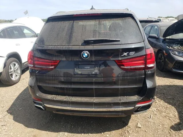 5UXKT0C37H0V95493 2017 2017 BMW X5- Xdr40E 6