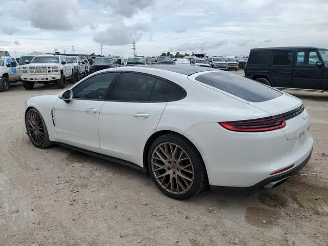 WP0AA2A79JL107895 2018 2018 Porsche Panamera- 4 2