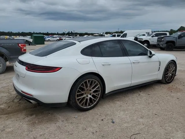 WP0AA2A79JL107895 2018 2018 Porsche Panamera- 4 3