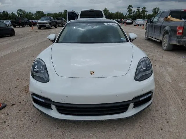 WP0AA2A79JL107895 2018 2018 Porsche Panamera- 4 5