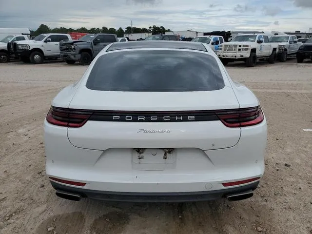 WP0AA2A79JL107895 2018 2018 Porsche Panamera- 4 6