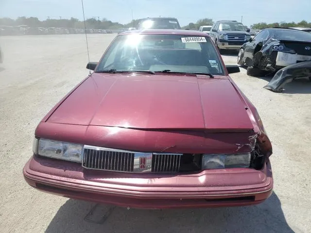 1G3AJ55M8T6313759 1996 1996 Oldsmobile Ciera- SL 5