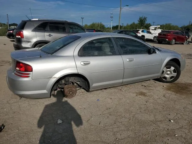 1B3EL46R05N594322 2005 2005 Dodge Stratus- Sxt 3