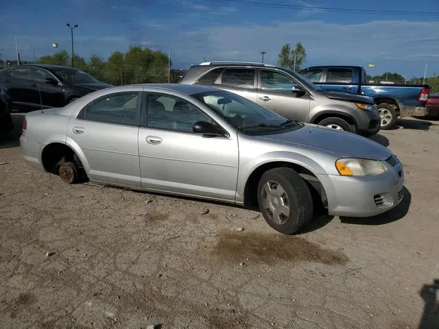 1B3EL46R05N594322 2005 2005 Dodge Stratus- Sxt 4