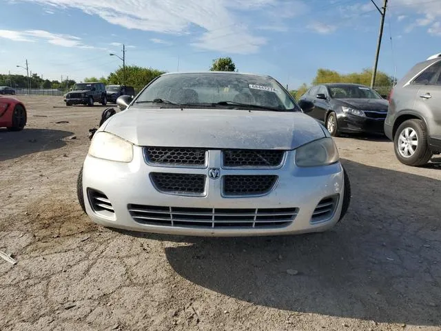 1B3EL46R05N594322 2005 2005 Dodge Stratus- Sxt 5