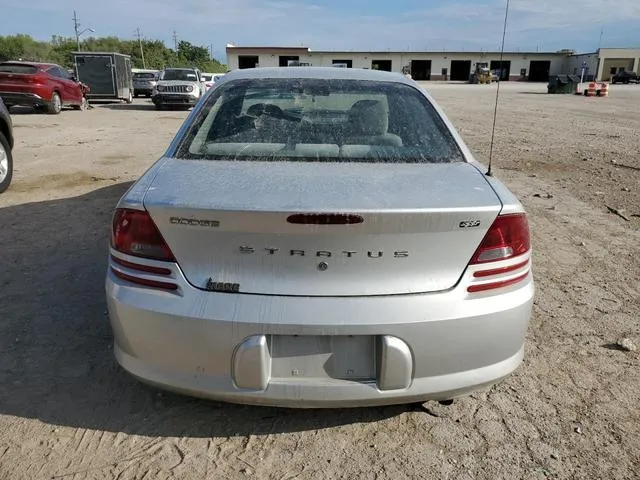 1B3EL46R05N594322 2005 2005 Dodge Stratus- Sxt 6