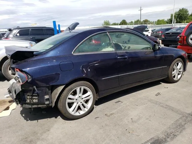 WDBTJ56H07F217283 2007 2007 Mercedes-Benz CLK-Class- 350 3