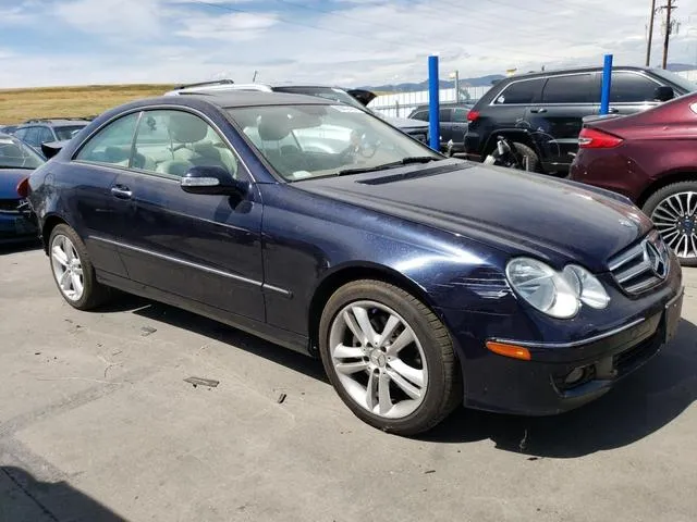 WDBTJ56H07F217283 2007 2007 Mercedes-Benz CLK-Class- 350 4