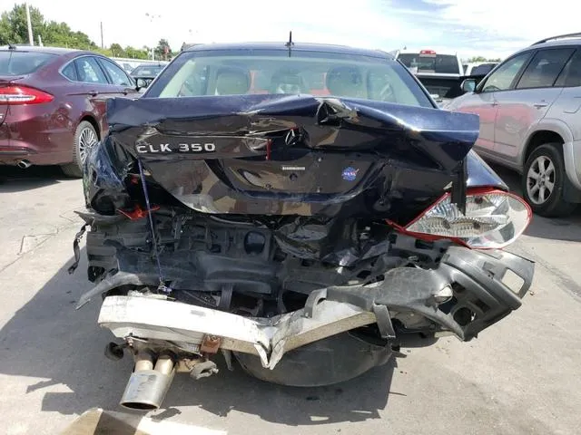 WDBTJ56H07F217283 2007 2007 Mercedes-Benz CLK-Class- 350 6