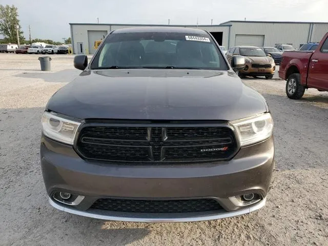 1C4SDJFT3FC709629 2015 2015 Dodge Durango- Ssv 5