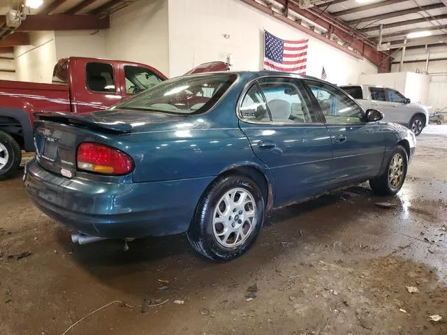 1G3WH52H12F164358 2002 2002 Oldsmobile Intrigue- GX 3