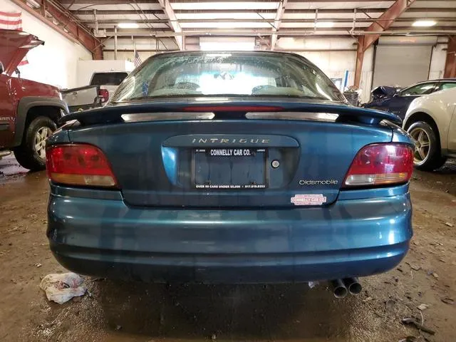 1G3WH52H12F164358 2002 2002 Oldsmobile Intrigue- GX 6