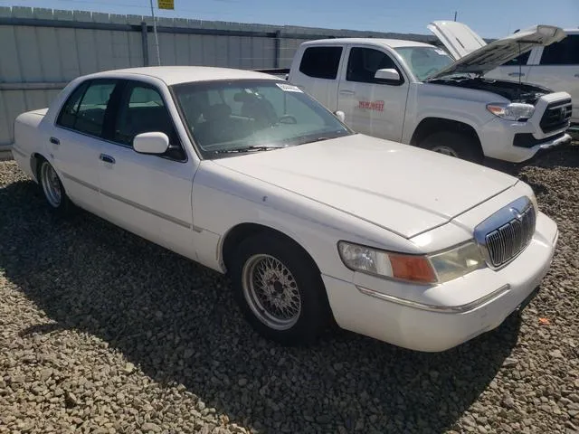 2MEFM75W4XX723140 1999 1999 Mercury Grand Marquis- LS 4