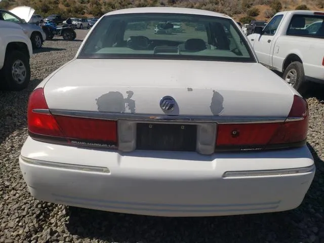 2MEFM75W4XX723140 1999 1999 Mercury Grand Marquis- LS 6