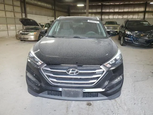 KM8J33A41GU191988 2016 2016 Hyundai Tucson- Limited 5