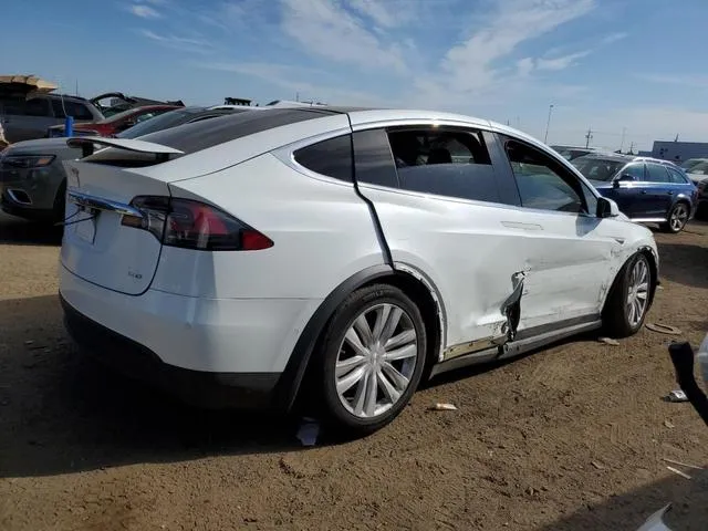 5YJXCBE21GF003481 2016 2016 Tesla MODEL X 3