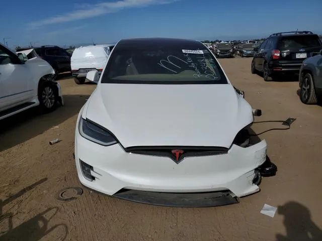 5YJXCBE21GF003481 2016 2016 Tesla MODEL X 5