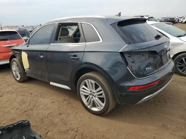 WA1BNAFY6J2145816 2018 2018 Audi Q5- Premium Plus 2