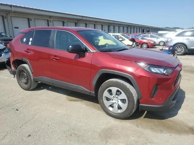 2T3H1RFV8NW236681 2022 2022 Toyota RAV4- LE 4