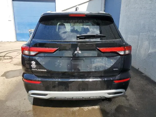 JA4J3VA87PZ038533 2023 2023 Mitsubishi Outlander- Sel 6