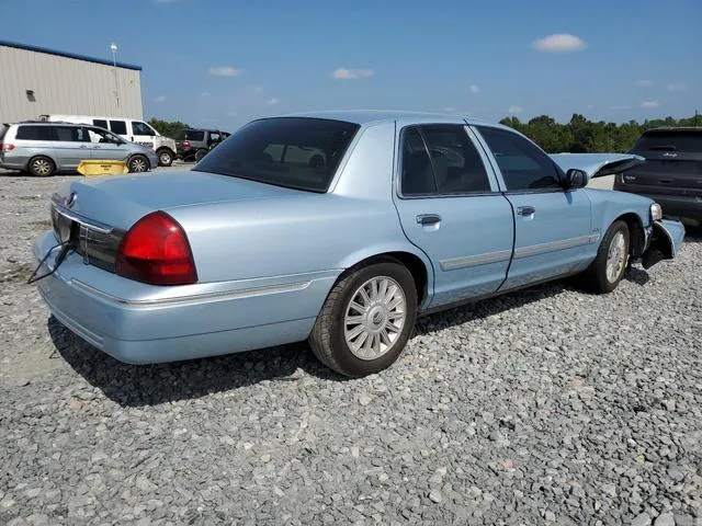 2MEBM7FV4BX601004 2011 2011 Mercury Grand Marquis- LS 3