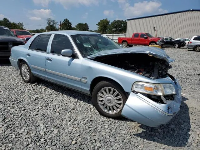 2MEBM7FV4BX601004 2011 2011 Mercury Grand Marquis- LS 4