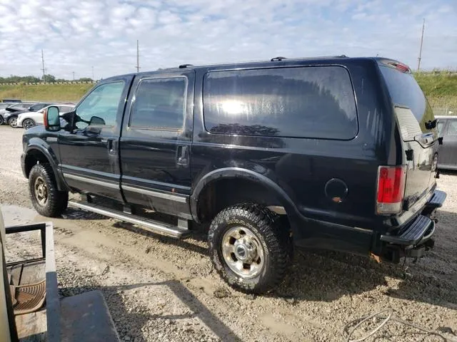 1FMSU43P35EA84303 2005 2005 Ford Excursion- Limited 2