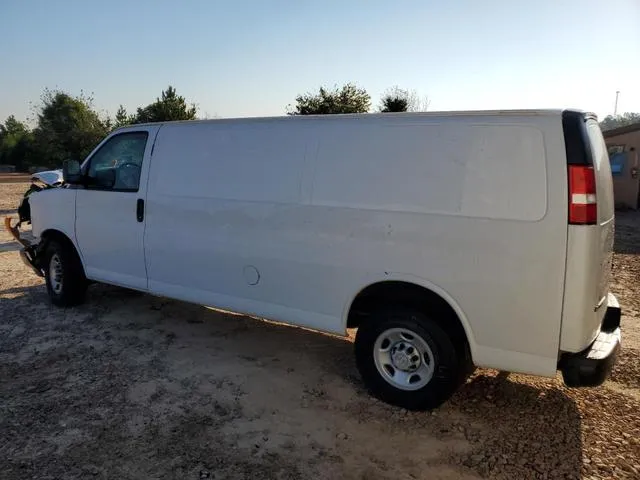 1GCWGBFP1N1186557 2022 2022 Chevrolet Express 2