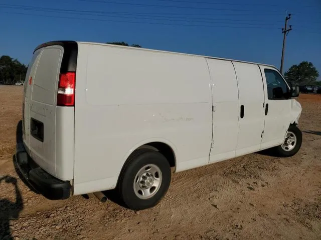 1GCWGBFP1N1186557 2022 2022 Chevrolet Express 3