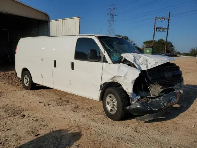 1GCWGBFP1N1186557 2022 2022 Chevrolet Express 4