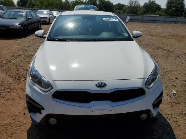 3KPF24AD5LE222493 2020 2020 KIA Forte- FE 5