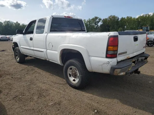 1GTHK29U87E193008 2007 2007 GMC Sierra- K2500 Heavy Duty 2