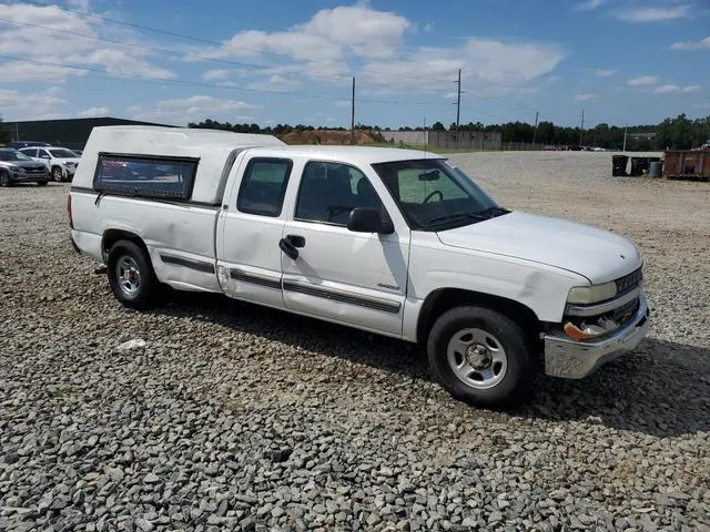 1GCEC19T92E105982 2002 2002 Chevrolet Silverado- C1500 4