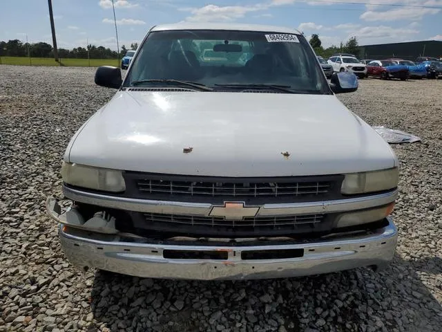 1GCEC19T92E105982 2002 2002 Chevrolet Silverado- C1500 5