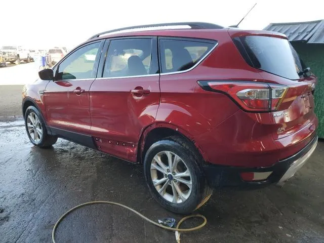 1FMCU9GD3JUA85050 2018 2018 Ford Escape- SE 2