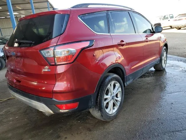 1FMCU9GD3JUA85050 2018 2018 Ford Escape- SE 3