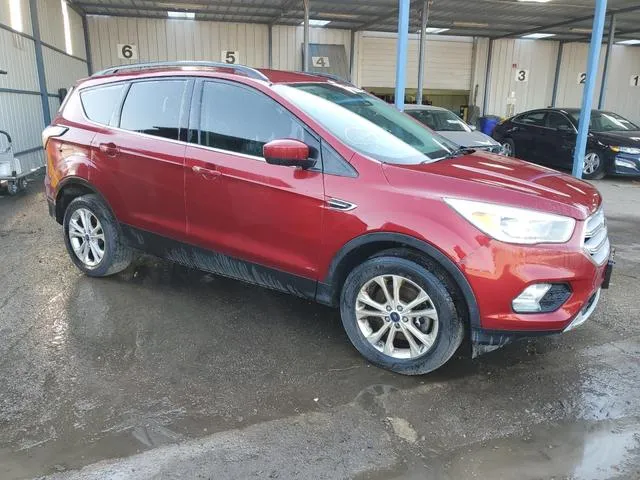 1FMCU9GD3JUA85050 2018 2018 Ford Escape- SE 4