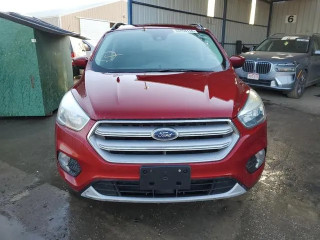 1FMCU9GD3JUA85050 2018 2018 Ford Escape- SE 5