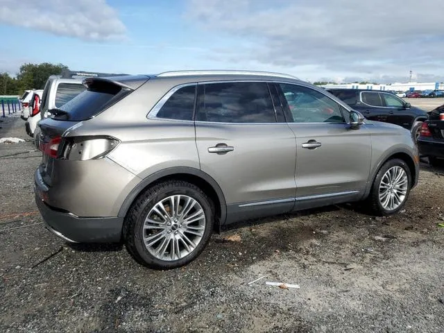 2LMPJ6LR3HBL29598 2017 2017 Lincoln MKX- Reserve 3