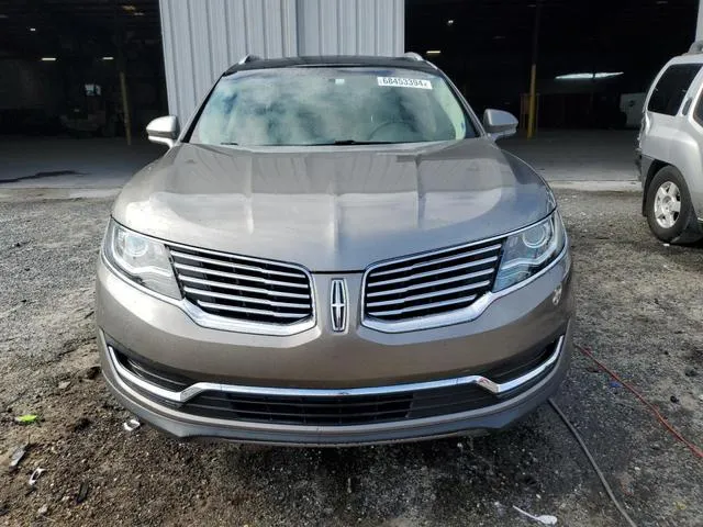 2LMPJ6LR3HBL29598 2017 2017 Lincoln MKX- Reserve 5