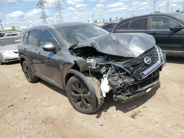 5N1BT3BB7PC764092 2023 2023 Nissan Rogue- SV 4