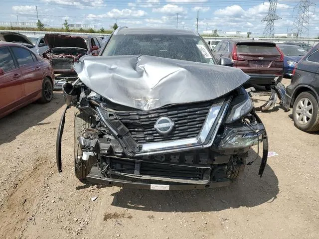 5N1BT3BB7PC764092 2023 2023 Nissan Rogue- SV 5