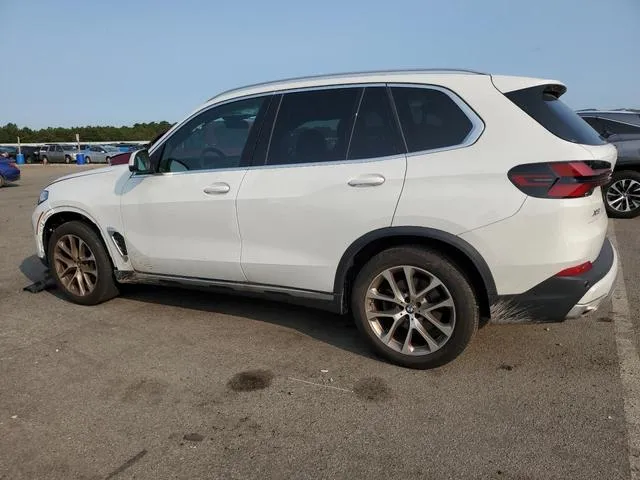 5UX23EU04R9U45758 2024 2024 BMW X5- Xdrive40I 2