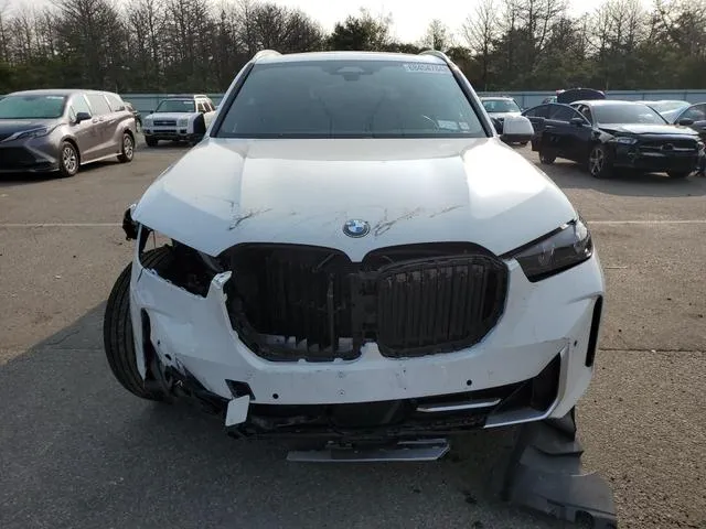 5UX23EU04R9U45758 2024 2024 BMW X5- Xdrive40I 5