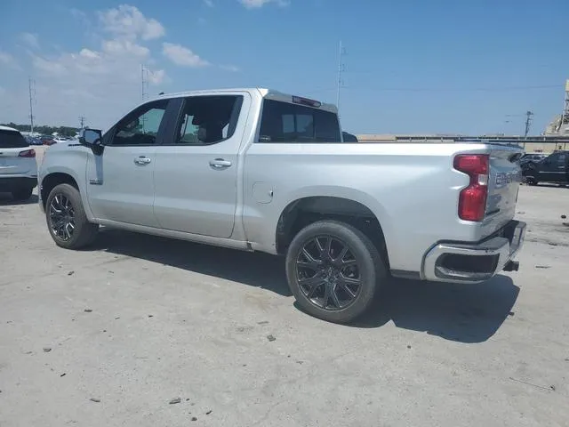 1GCPACED1NZ557785 2022 2022 Chevrolet Silverado- C1500 Lt 2