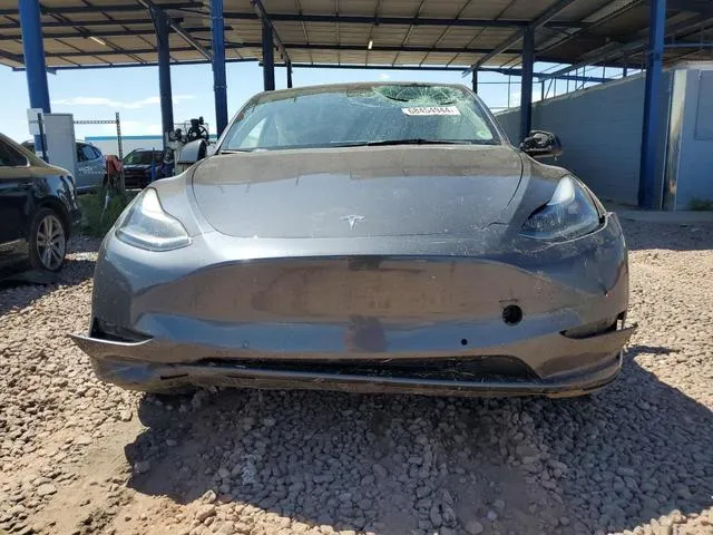 7SAYGDEFXNF411307 2022 2022 Tesla MODEL Y 5