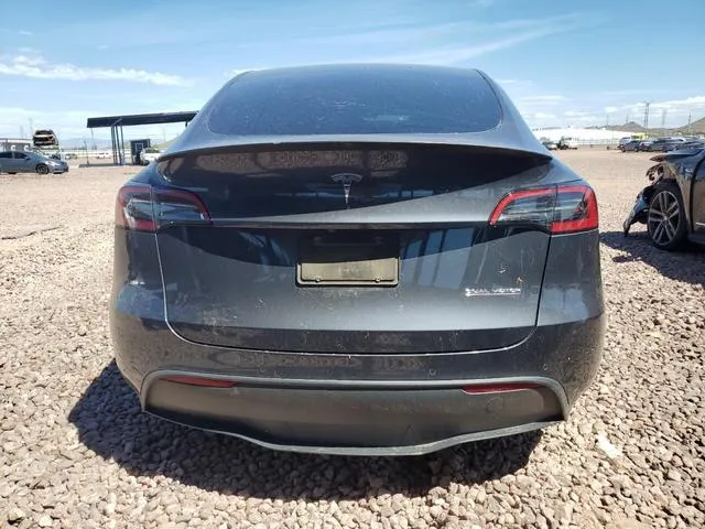 7SAYGDEFXNF411307 2022 2022 Tesla MODEL Y 6